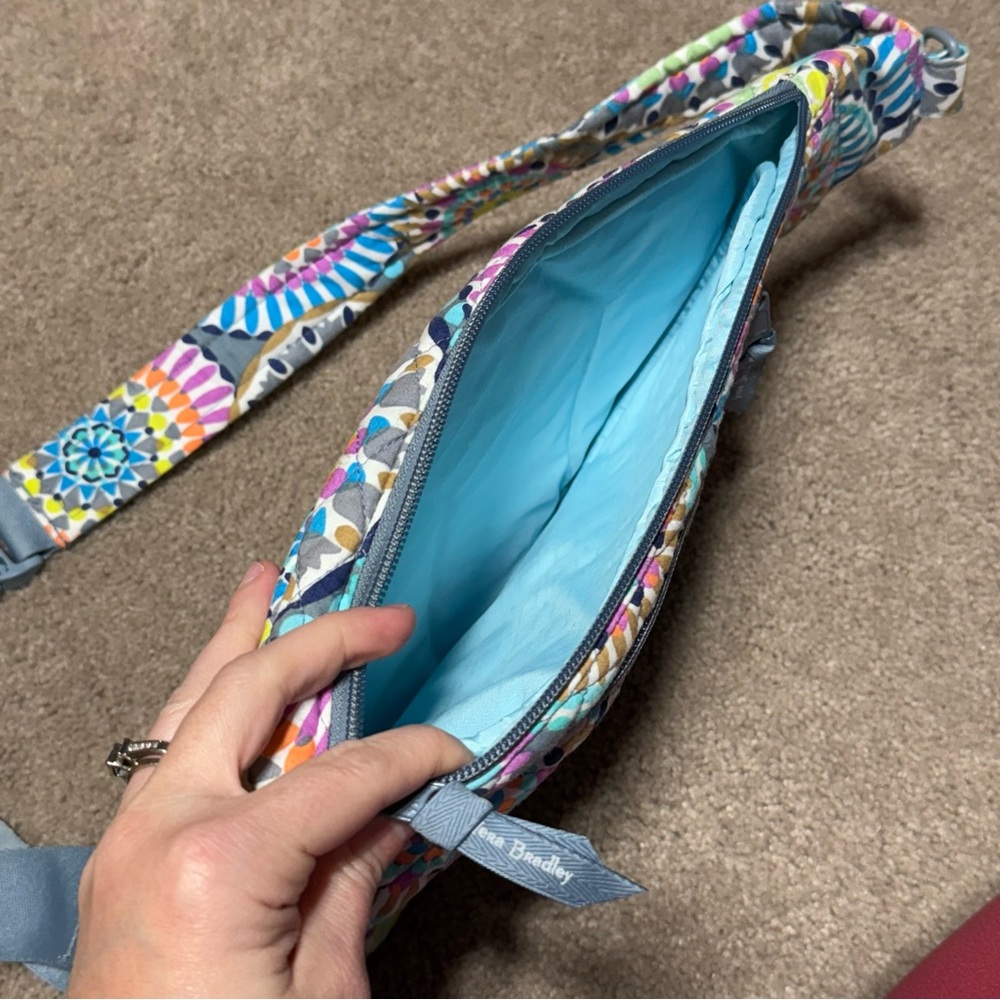 Colorful Patterned Women's Bag - Picture 2 of 5